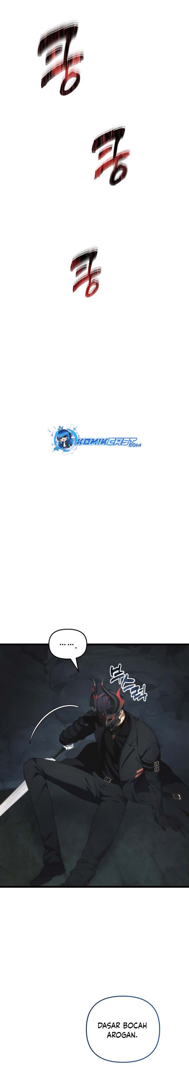 Read Ranker Who Lives a Second Time ID Manga Online