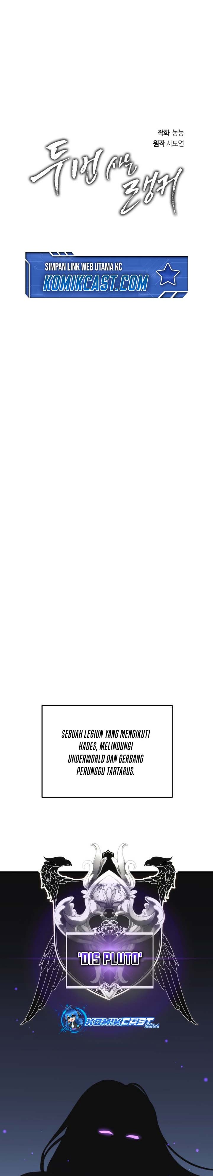 Read Ranker Who Lives a Second Time ID Manga Online