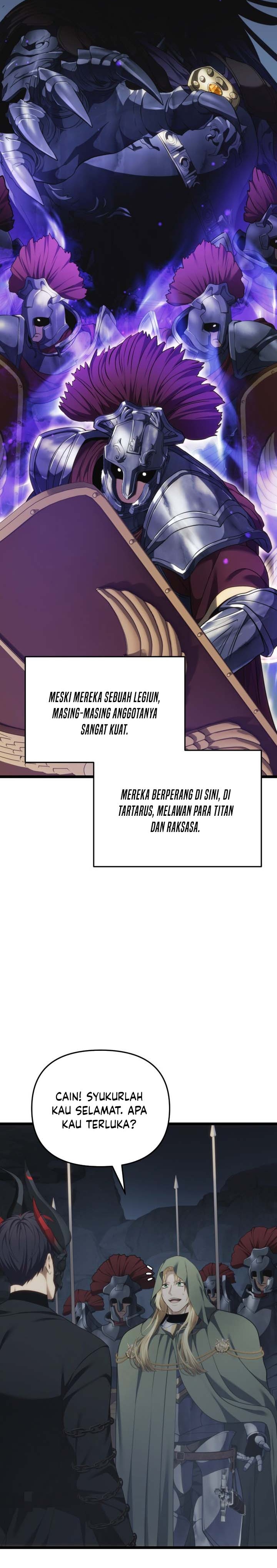 Read Ranker Who Lives a Second Time ID Manga Online