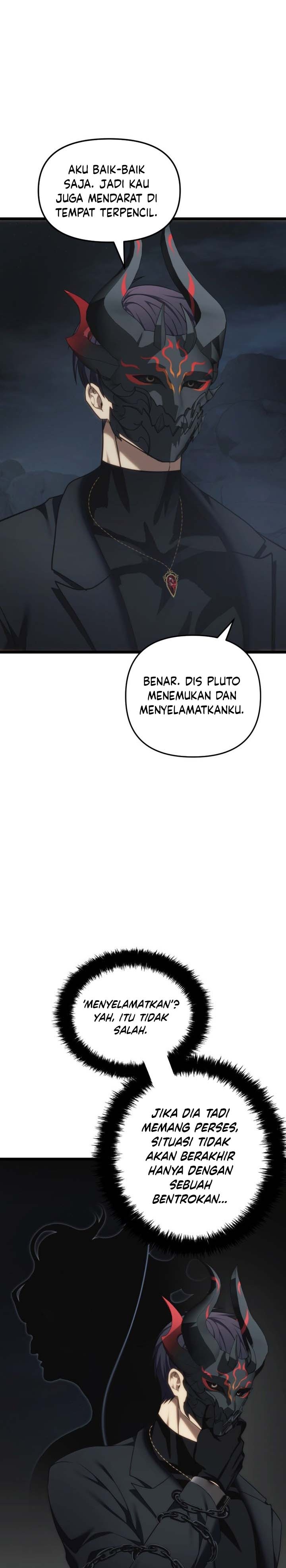 Read Ranker Who Lives a Second Time ID Manga Online