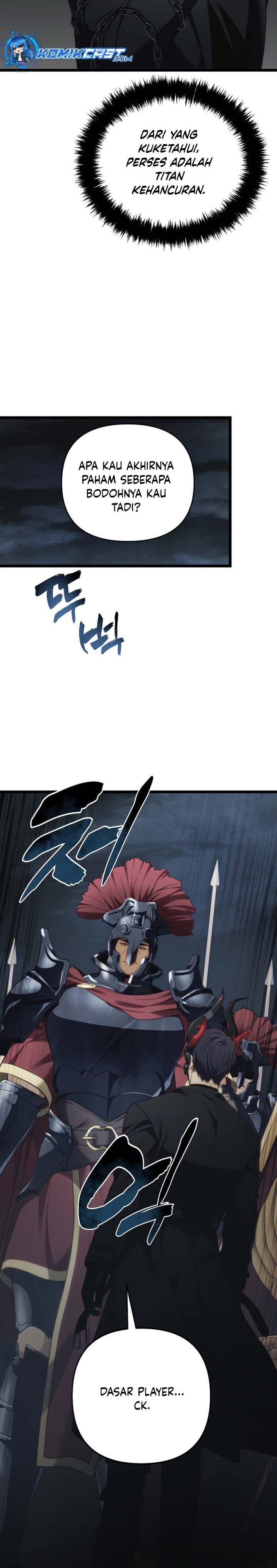 Read Ranker Who Lives a Second Time ID Manga Online