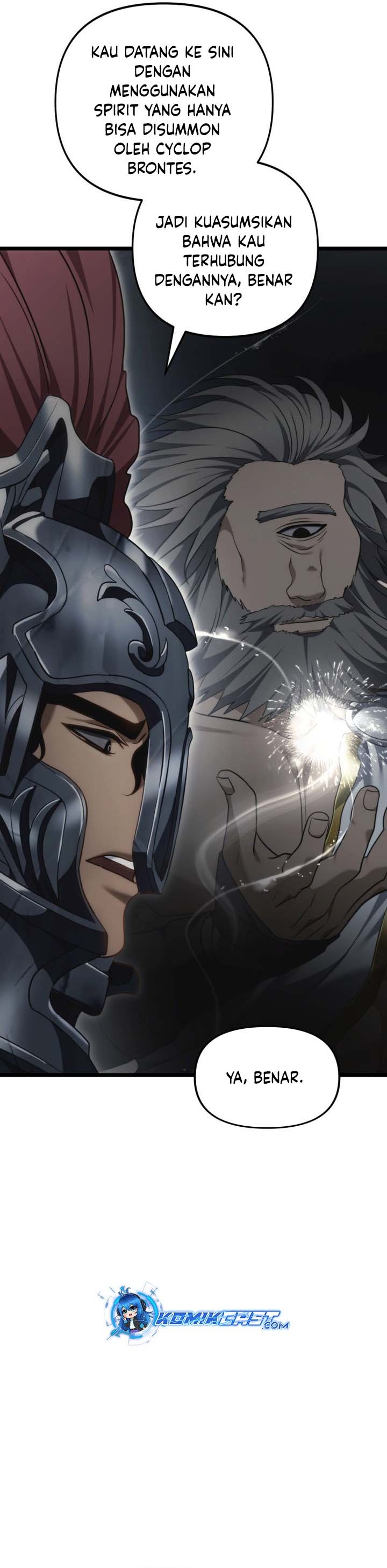 Read Ranker Who Lives a Second Time ID Manga Online
