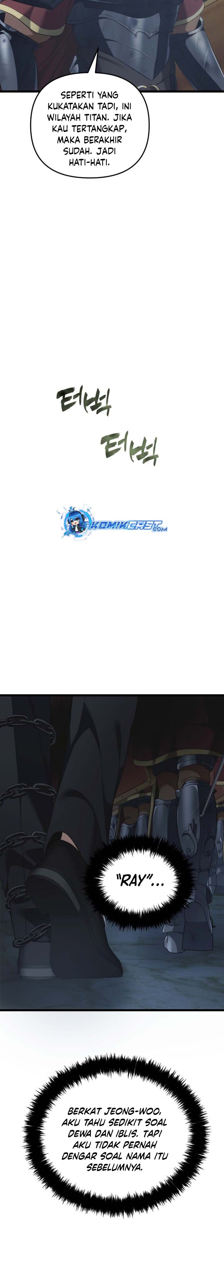 Read Ranker Who Lives a Second Time ID Manga Online