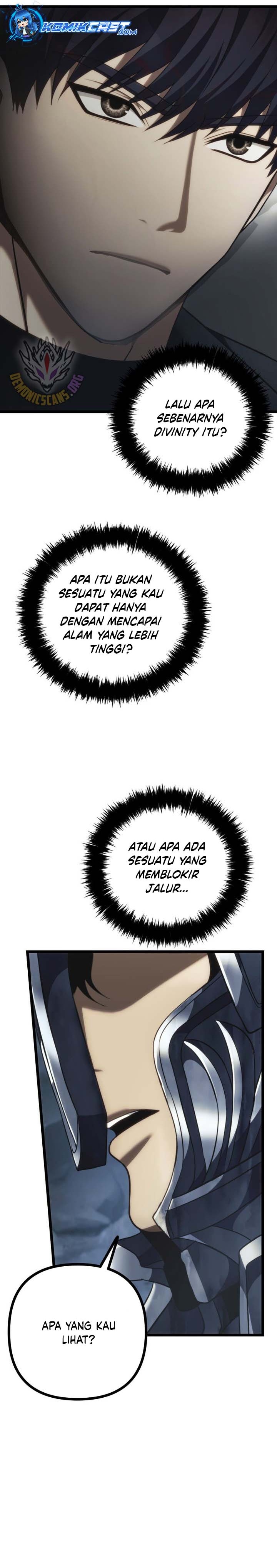 Read Ranker Who Lives a Second Time ID Manga Online