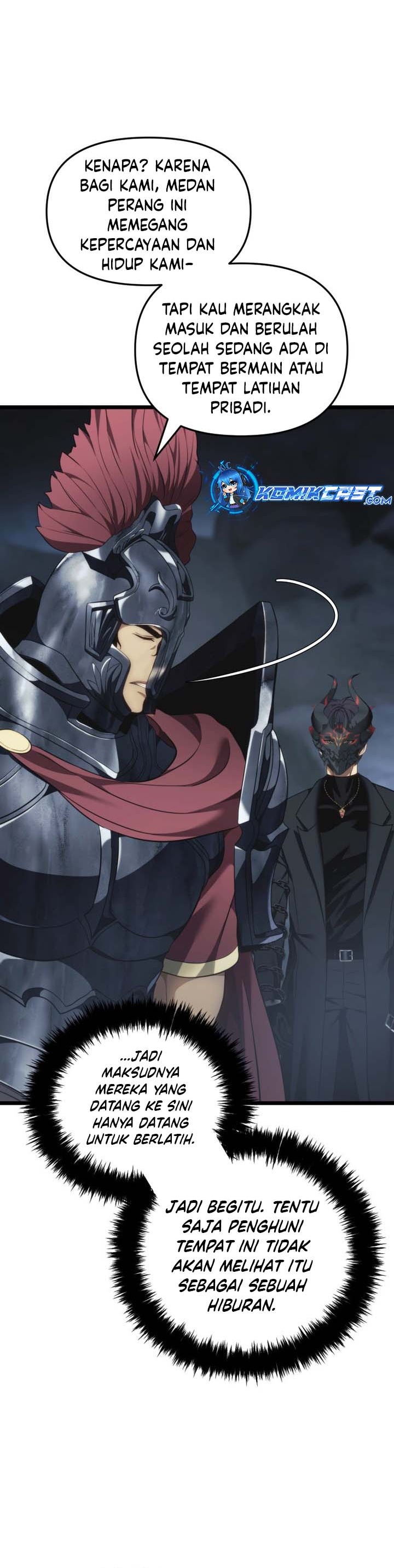 Read Ranker Who Lives a Second Time ID Manga Online