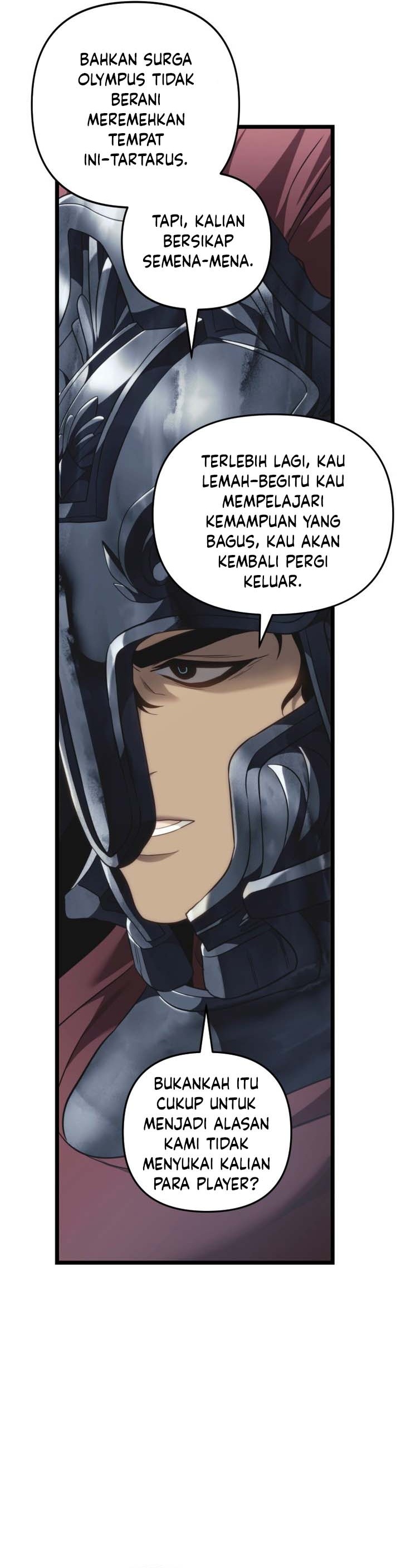 Read Ranker Who Lives a Second Time ID Manga Online