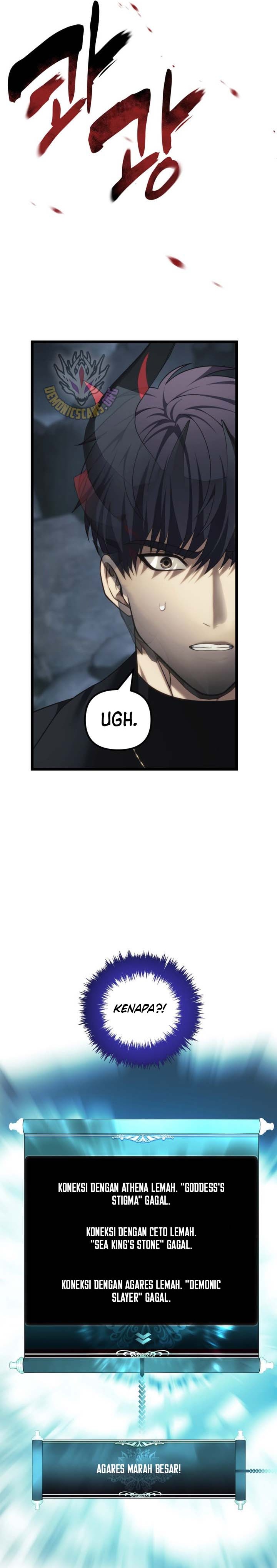 Read Ranker Who Lives a Second Time ID Manga Online