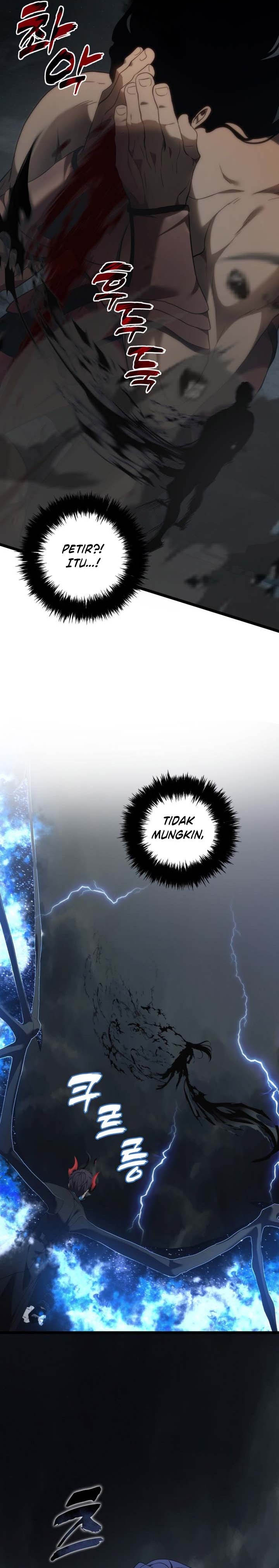 Read Ranker Who Lives a Second Time ID Manga Online