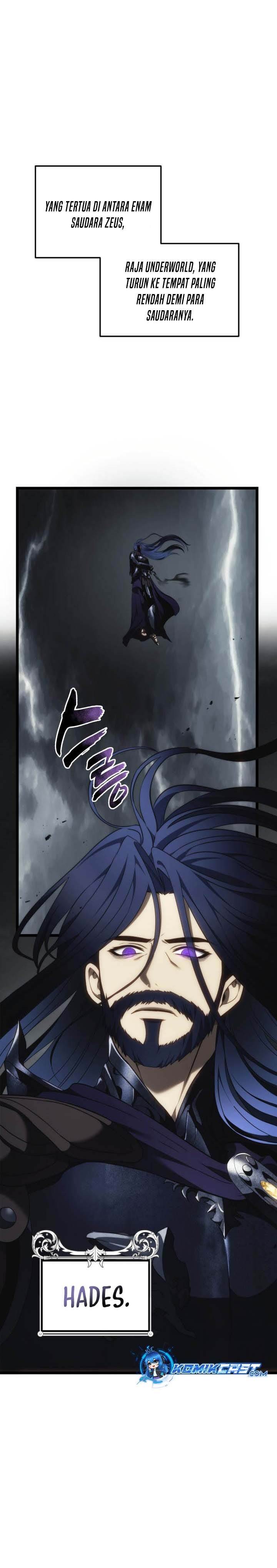 Read Ranker Who Lives a Second Time ID Manga Online