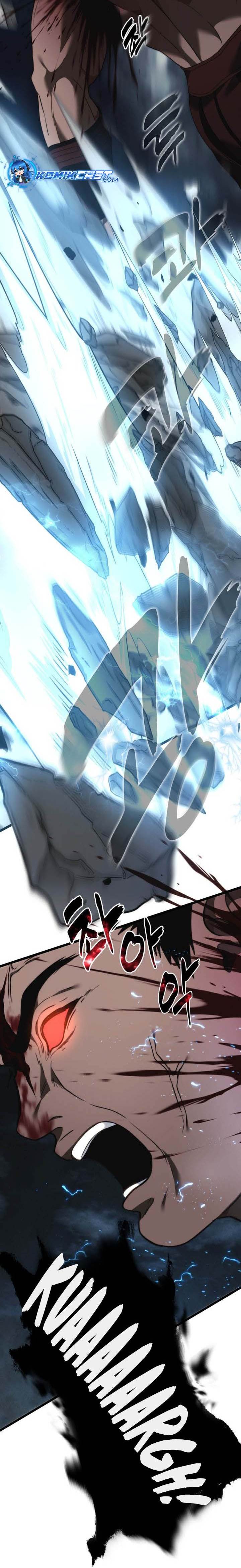 Read Ranker Who Lives a Second Time ID Manga Online