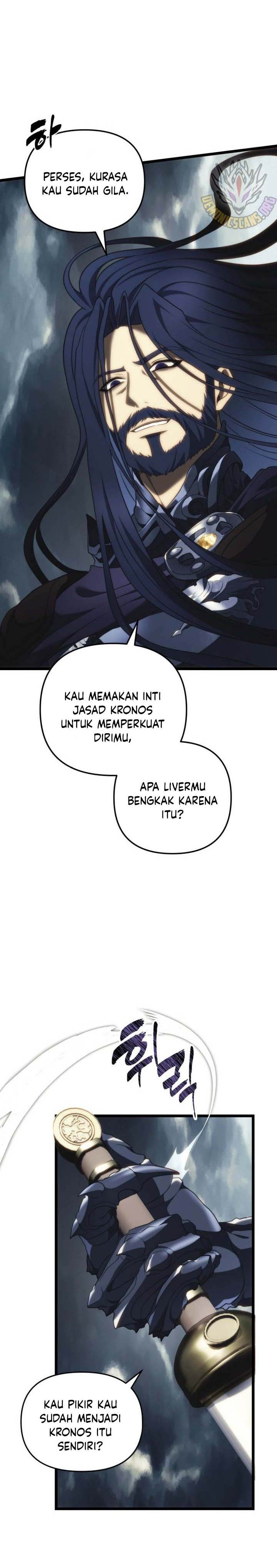 Read Ranker Who Lives a Second Time ID Manga Online
