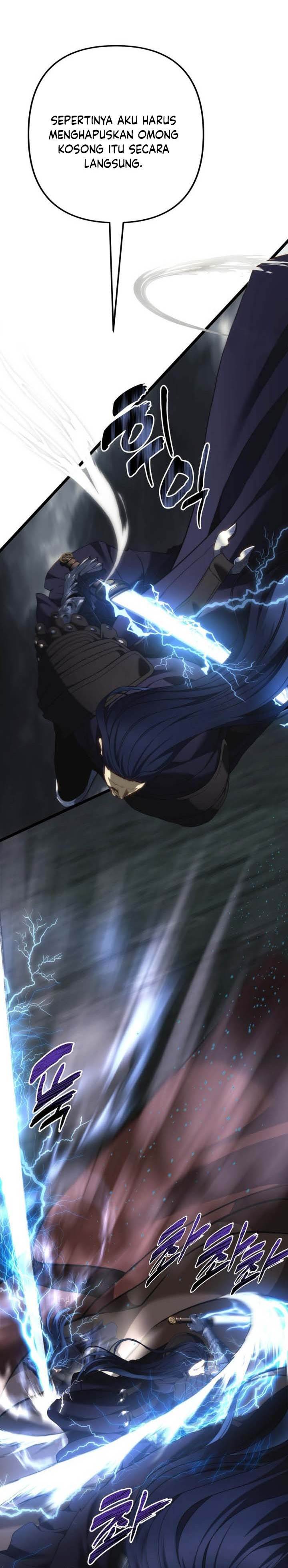 Read Ranker Who Lives a Second Time ID Manga Online