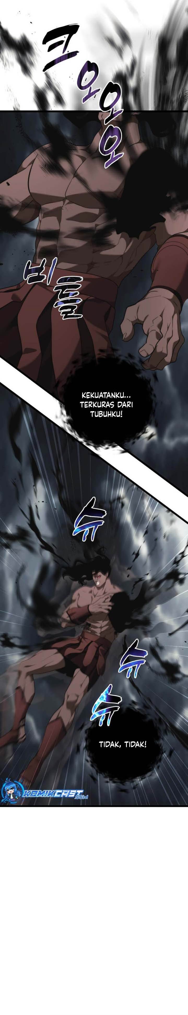 Read Ranker Who Lives a Second Time ID Manga Online