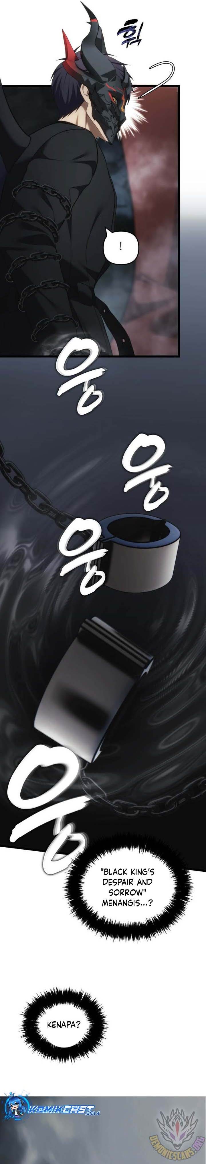 Read Ranker Who Lives a Second Time ID Manga Online