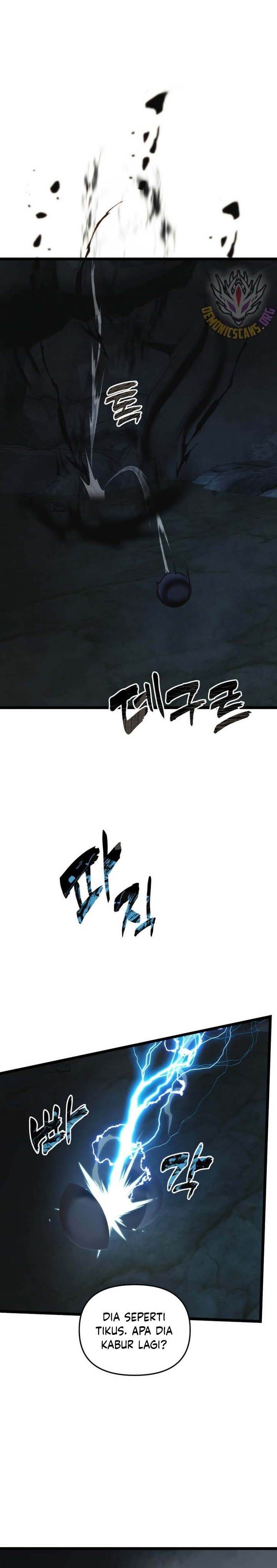 Read Ranker Who Lives a Second Time ID Manga Online