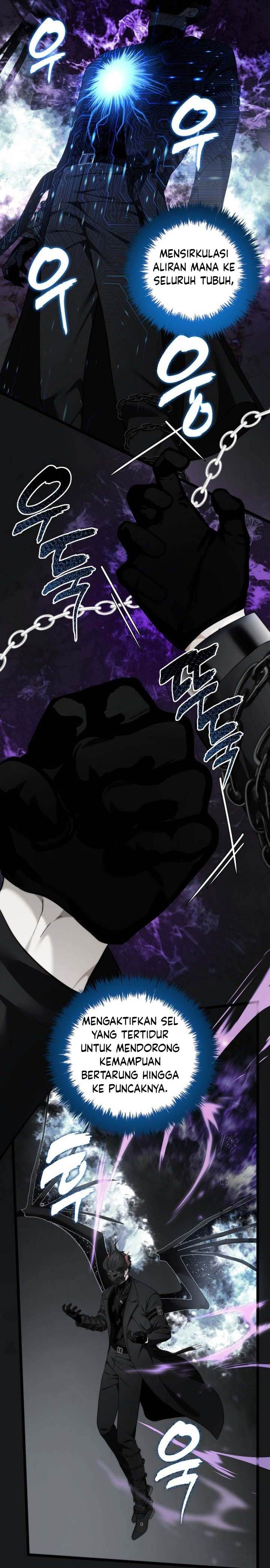 Read Ranker Who Lives a Second Time ID Manga Online