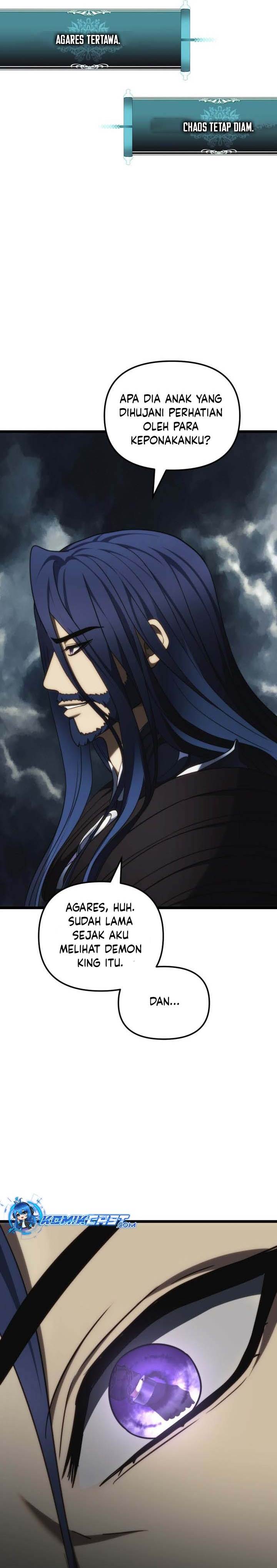 Read Ranker Who Lives a Second Time ID Manga Online