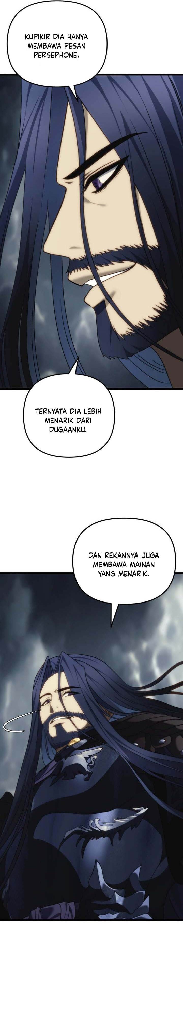 Read Ranker Who Lives a Second Time ID Manga Online