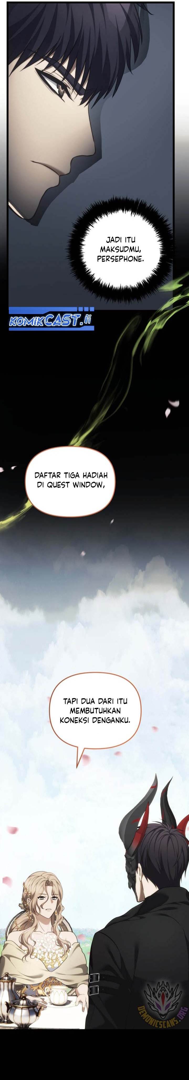 Read Ranker Who Lives a Second Time ID Manga Online