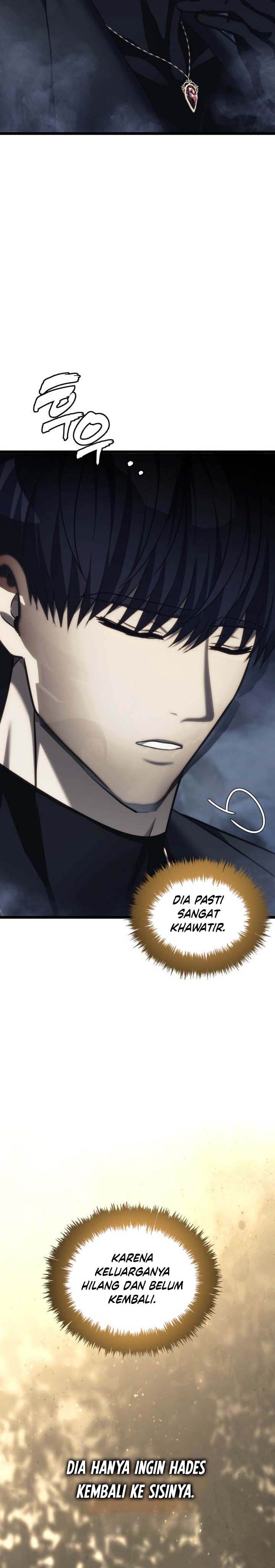 Read Ranker Who Lives a Second Time ID Manga Online
