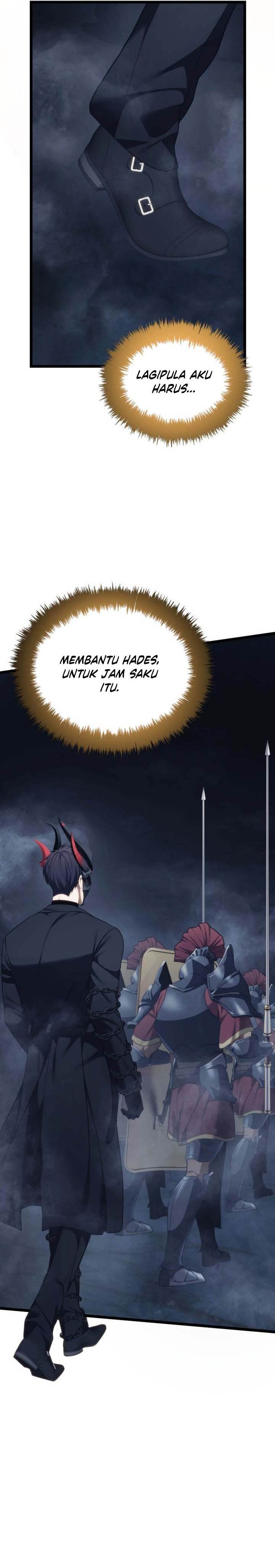 Read Ranker Who Lives a Second Time ID Manga Online
