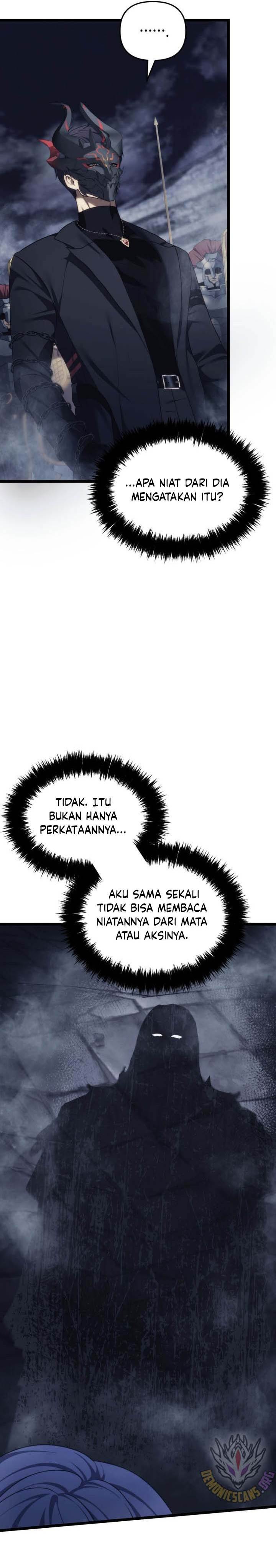 Read Ranker Who Lives a Second Time ID Manga Online