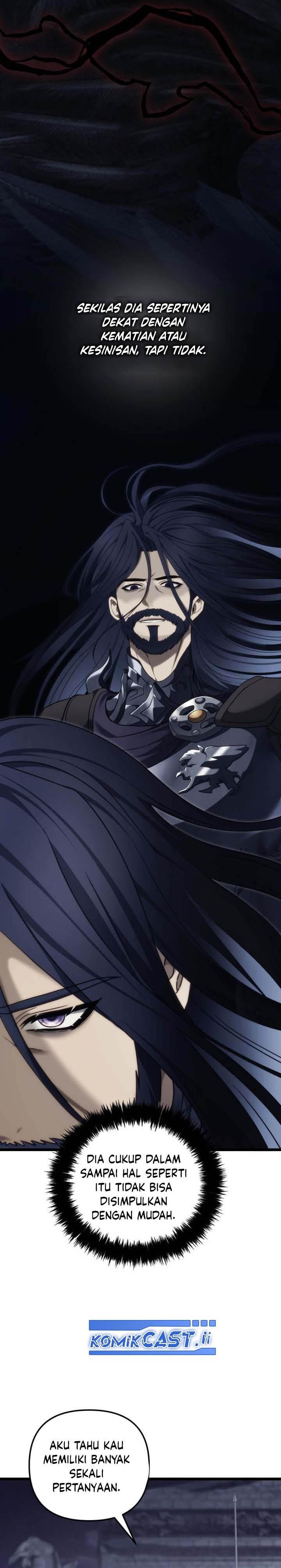 Read Ranker Who Lives a Second Time ID Manga Online