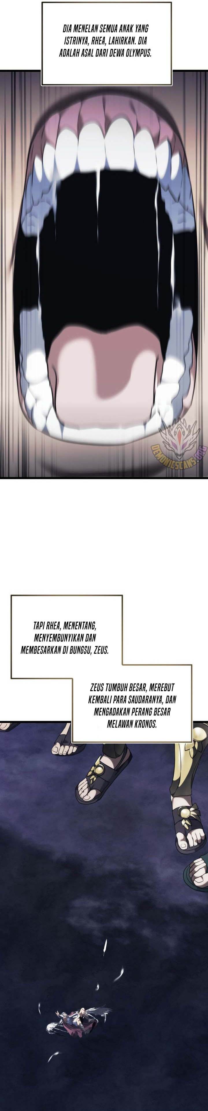 Read Ranker Who Lives a Second Time ID Manga Online