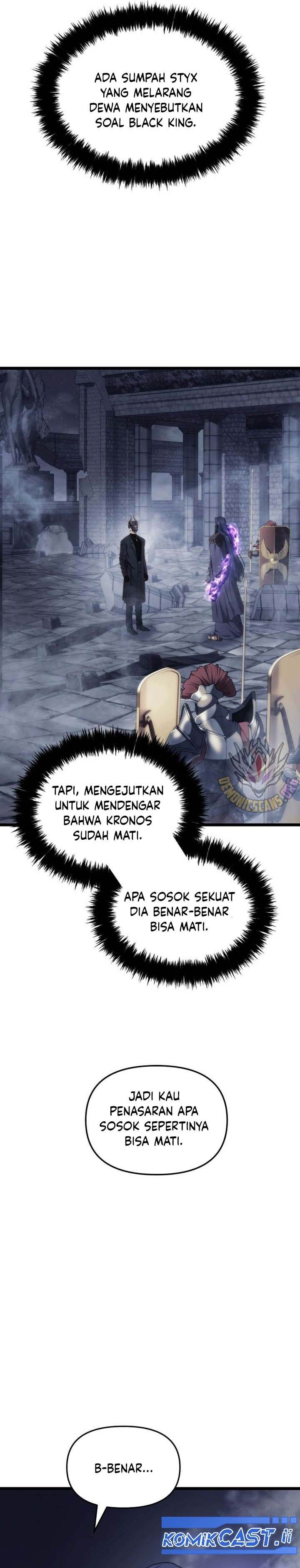Read Ranker Who Lives a Second Time ID Manga Online