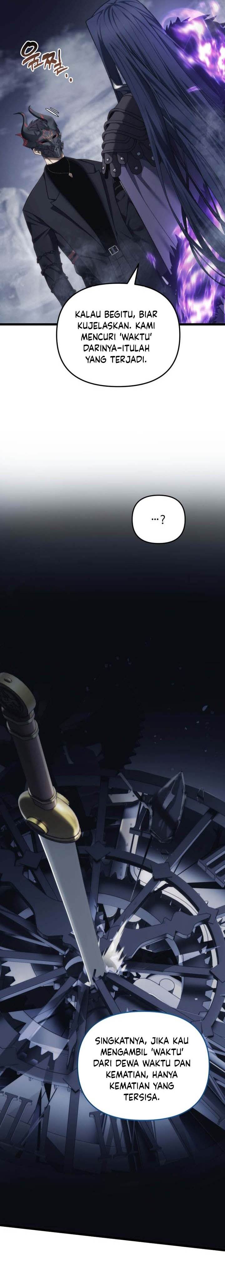 Read Ranker Who Lives a Second Time ID Manga Online