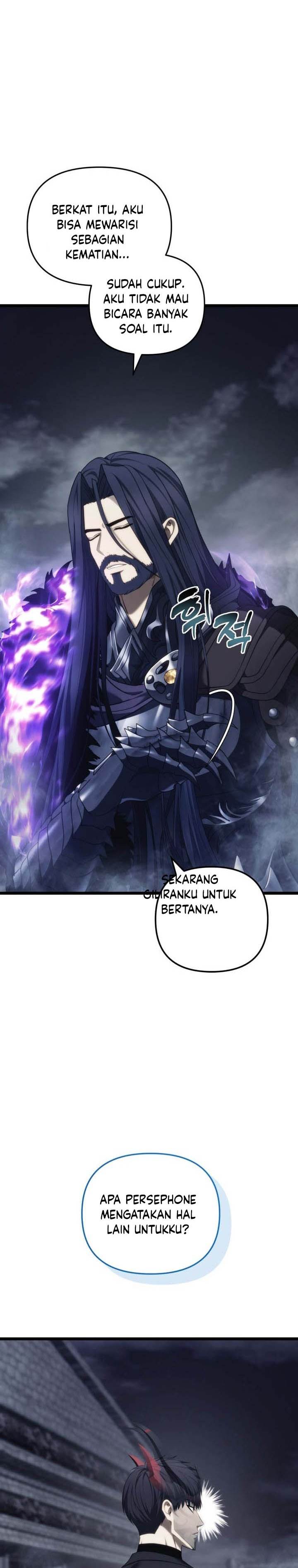 Read Ranker Who Lives a Second Time ID Manga Online