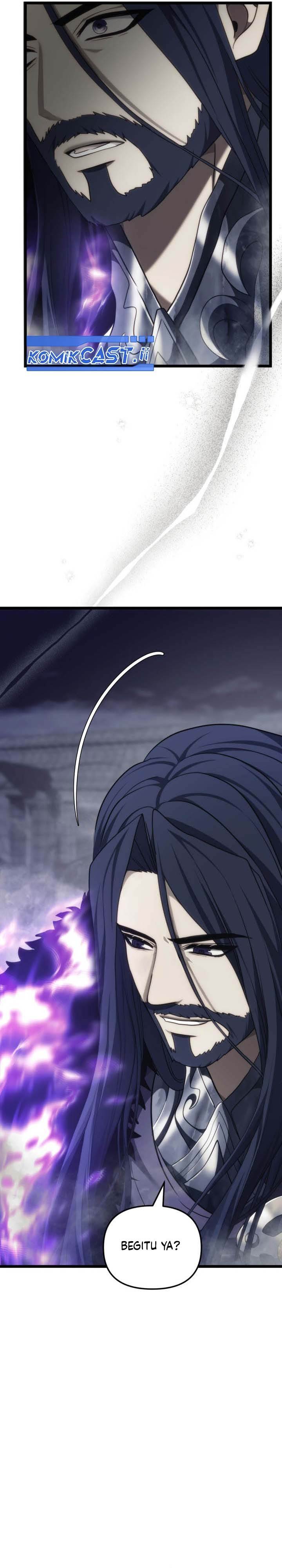 Read Ranker Who Lives a Second Time ID Manga Online