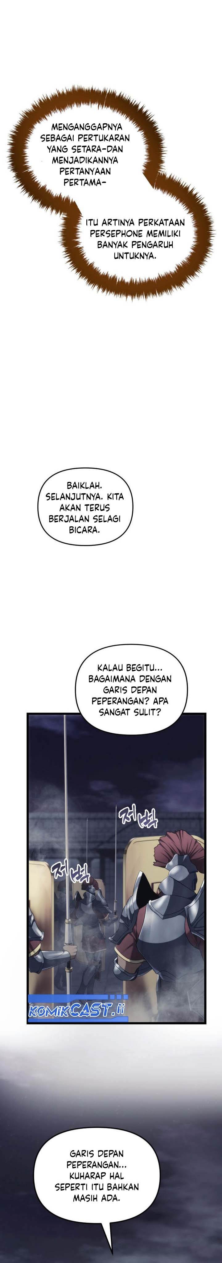 Read Ranker Who Lives a Second Time ID Manga Online
