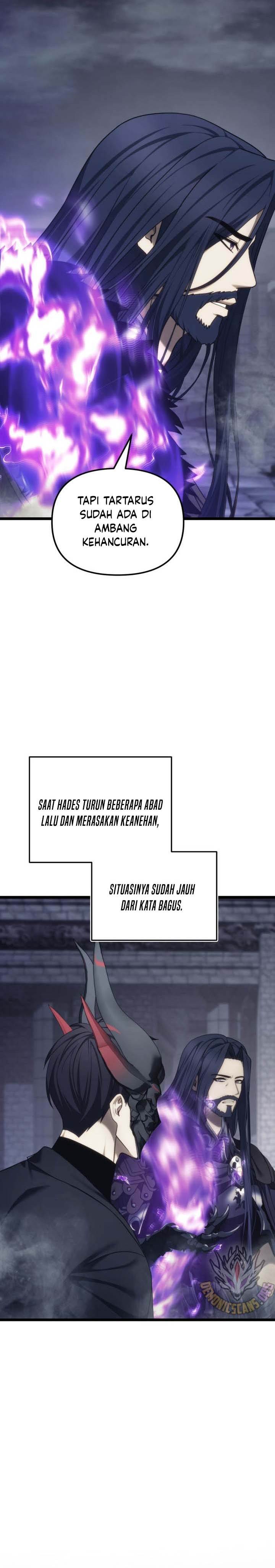 Read Ranker Who Lives a Second Time ID Manga Online