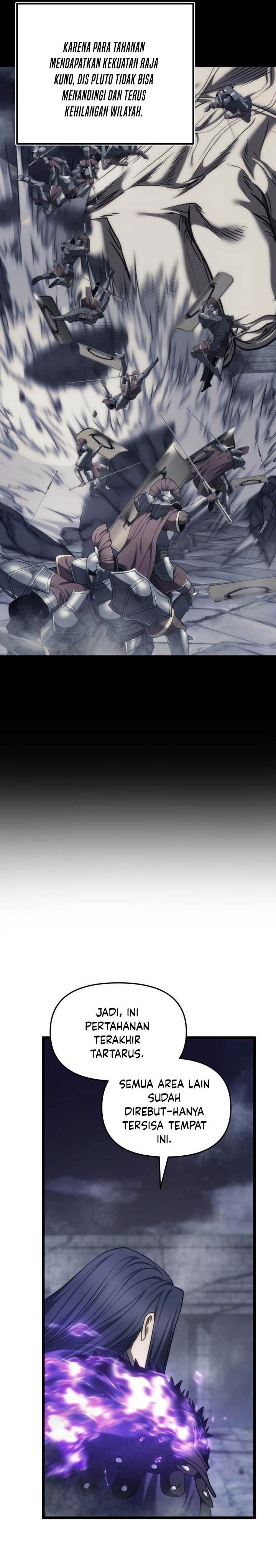 Read Ranker Who Lives a Second Time ID Manga Online