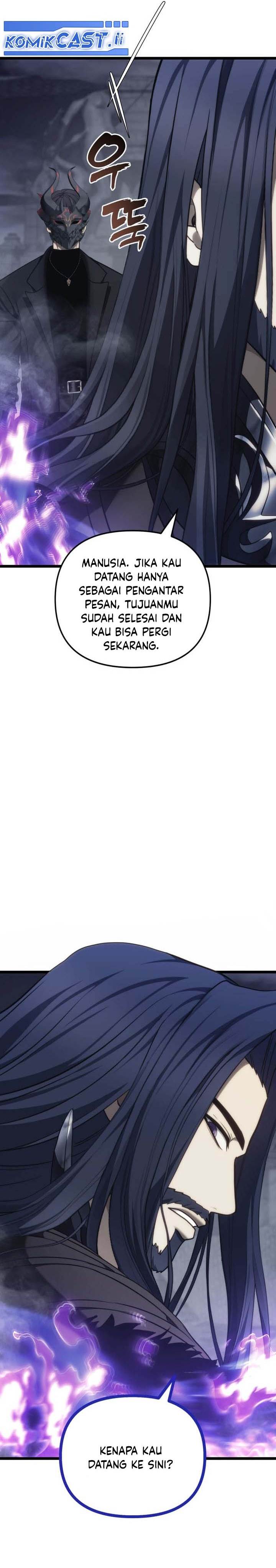 Read Ranker Who Lives a Second Time ID Manga Online