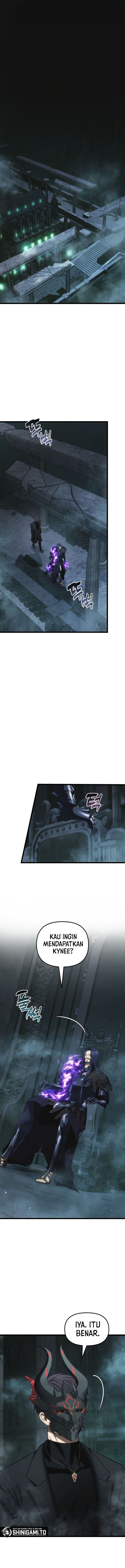 Read Ranker Who Lives a Second Time ID Manga Online