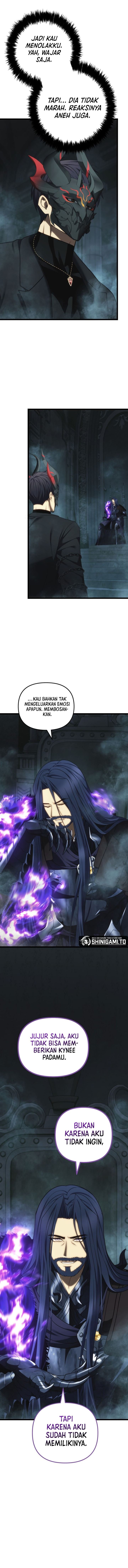 Read Ranker Who Lives a Second Time ID Manga Online