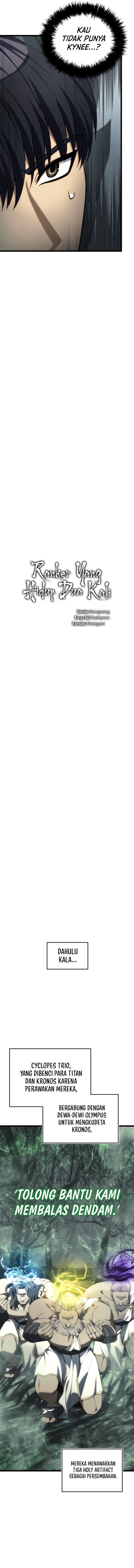 Read Ranker Who Lives a Second Time ID Manga Online