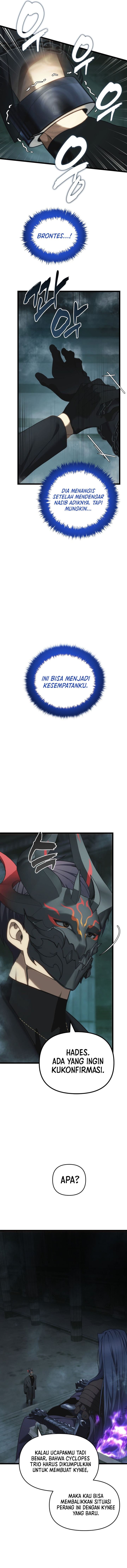 Read Ranker Who Lives a Second Time ID Manga Online