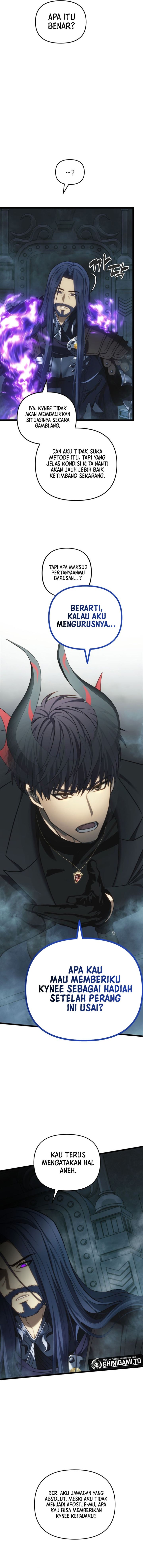 Read Ranker Who Lives a Second Time ID Manga Online