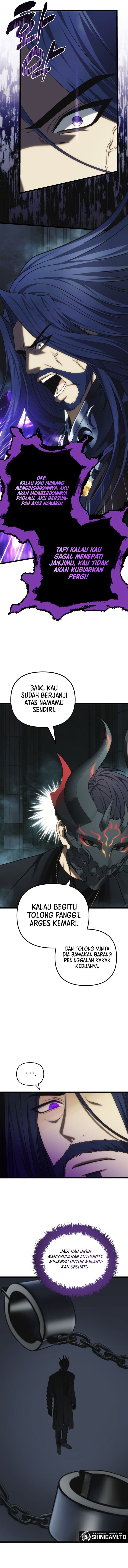 Read Ranker Who Lives a Second Time ID Manga Online
