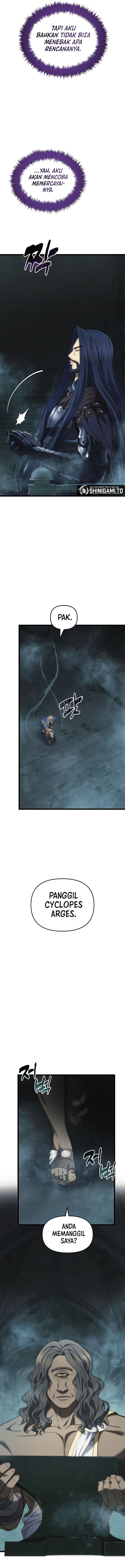 Read Ranker Who Lives a Second Time ID Manga Online