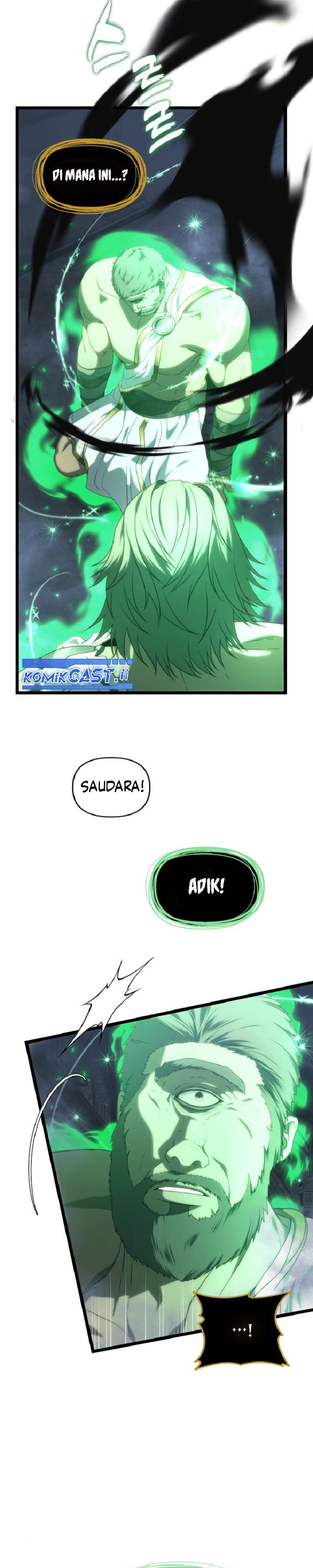 Read Ranker Who Lives a Second Time ID Manga Online