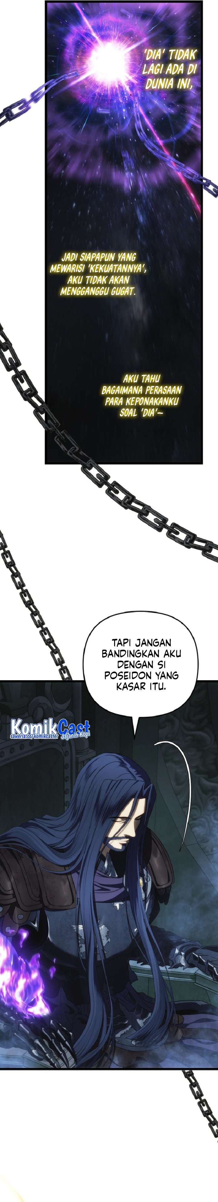 Read Ranker Who Lives a Second Time ID Manga Online