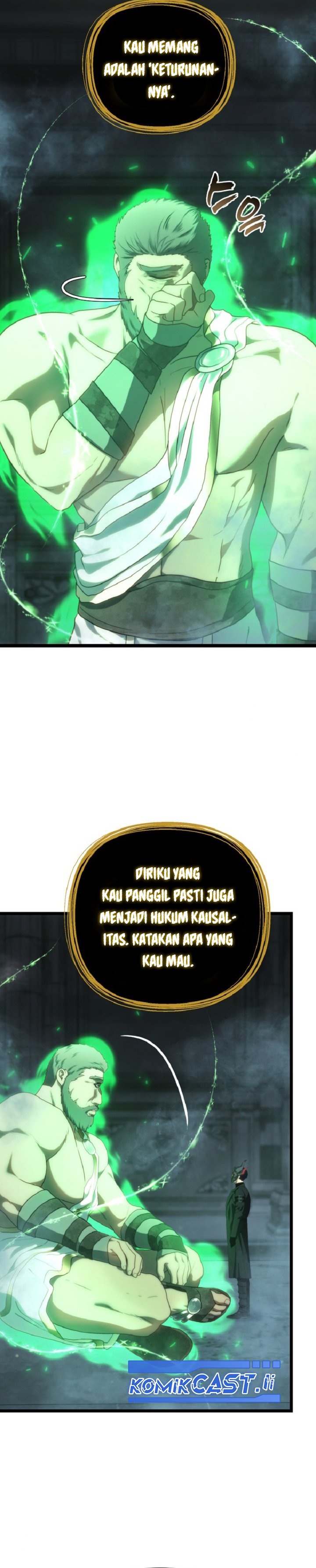 Read Ranker Who Lives a Second Time ID Manga Online