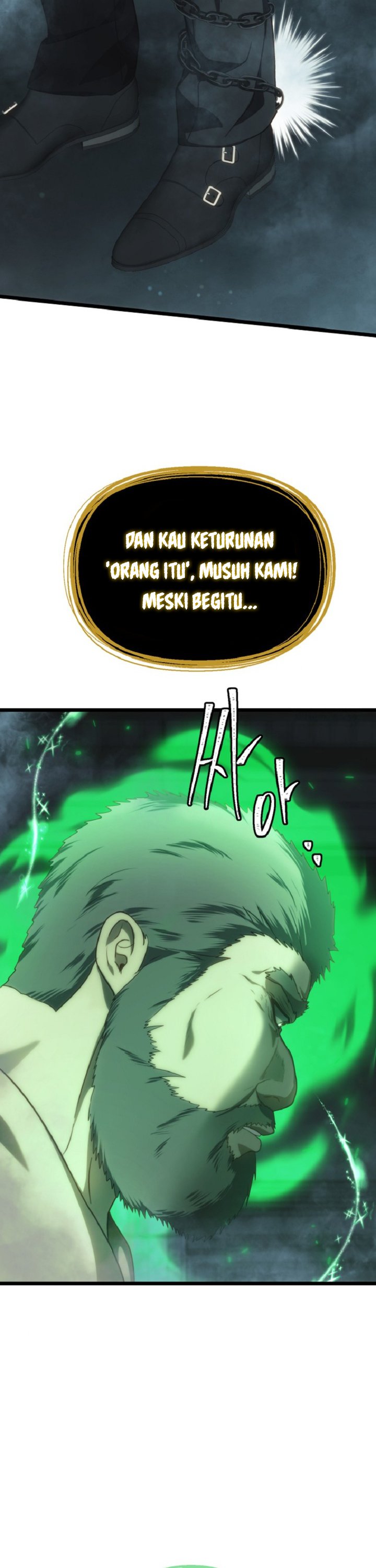 Read Ranker Who Lives a Second Time ID Manga Online