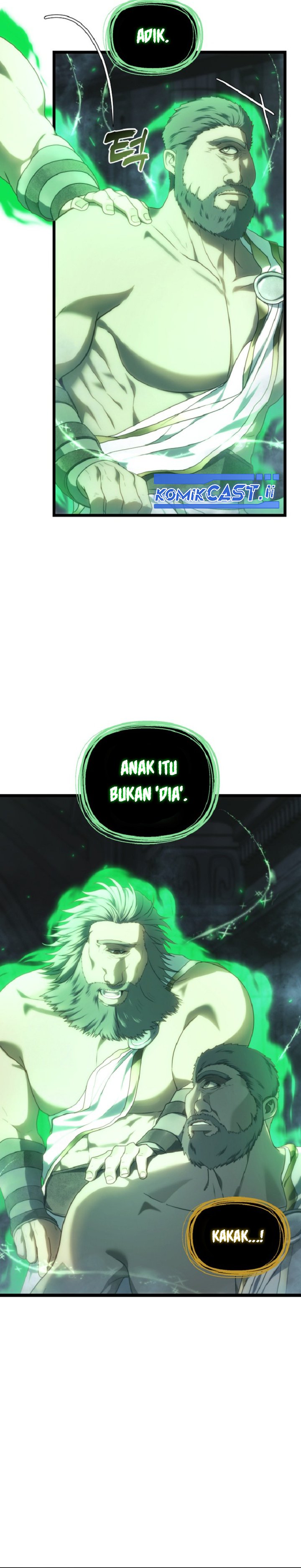Read Ranker Who Lives a Second Time ID Manga Online