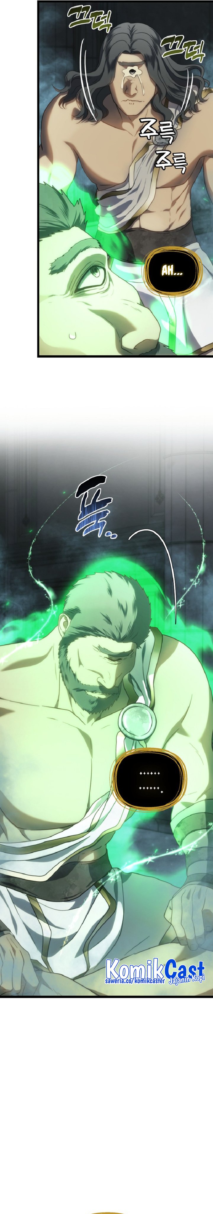 Read Ranker Who Lives a Second Time ID Manga Online