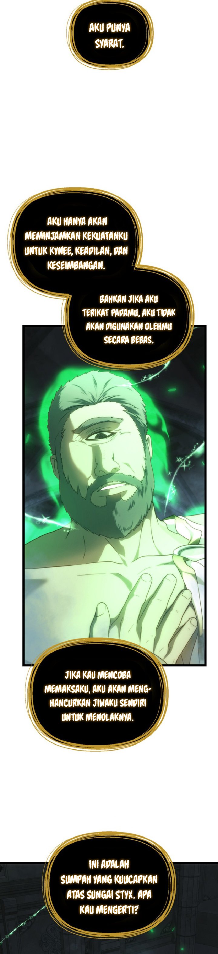 Read Ranker Who Lives a Second Time ID Manga Online